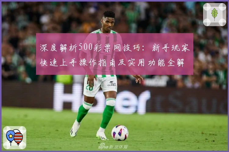 深度解析500彩票网技巧：新手玩家快速上手操作指南及实用功能全解